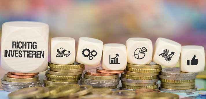 Geldanlage leicht gemacht - Mit ETF's und Finanzwissen für Frauen