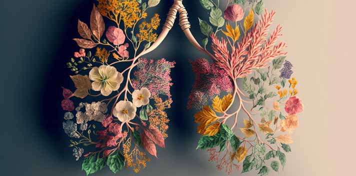 Atem ist Leben - Leben ist Atem