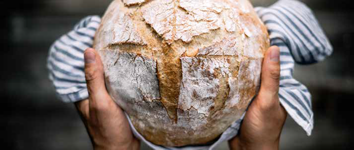 Brot backen