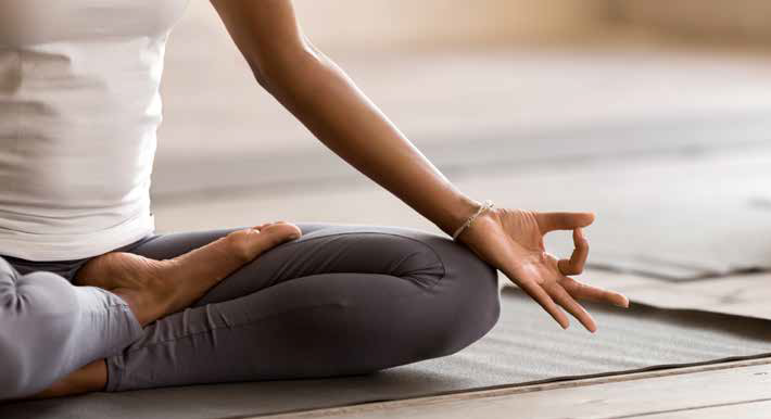 Einführungskurs Yoga